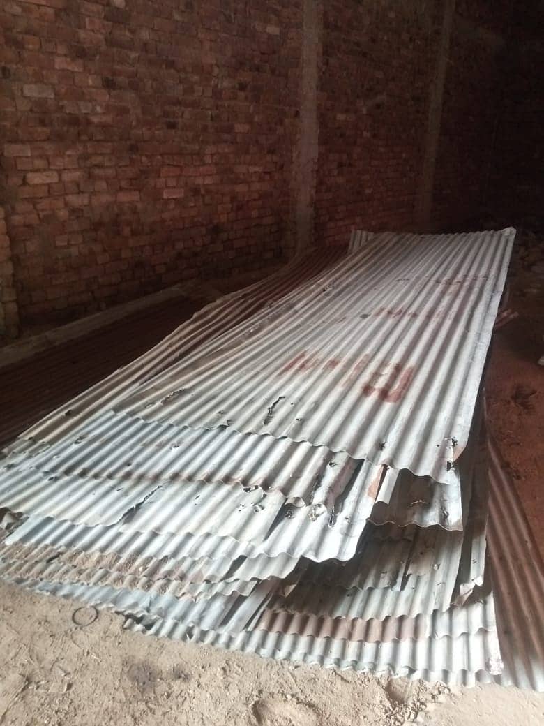 Iron sheets for sale 2