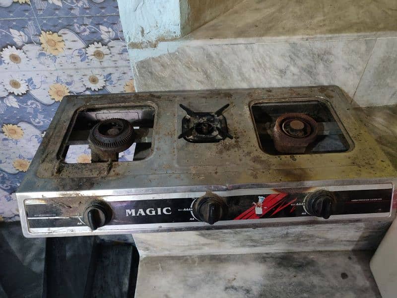 auto stove urgent sell 03248495447 0