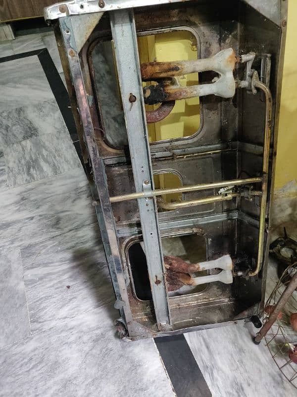 auto stove urgent sell 03248495447 2