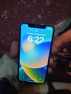 iPhone X 256gb