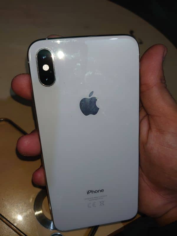 IPHONE XS MAX PTA approved 97% battery health 0