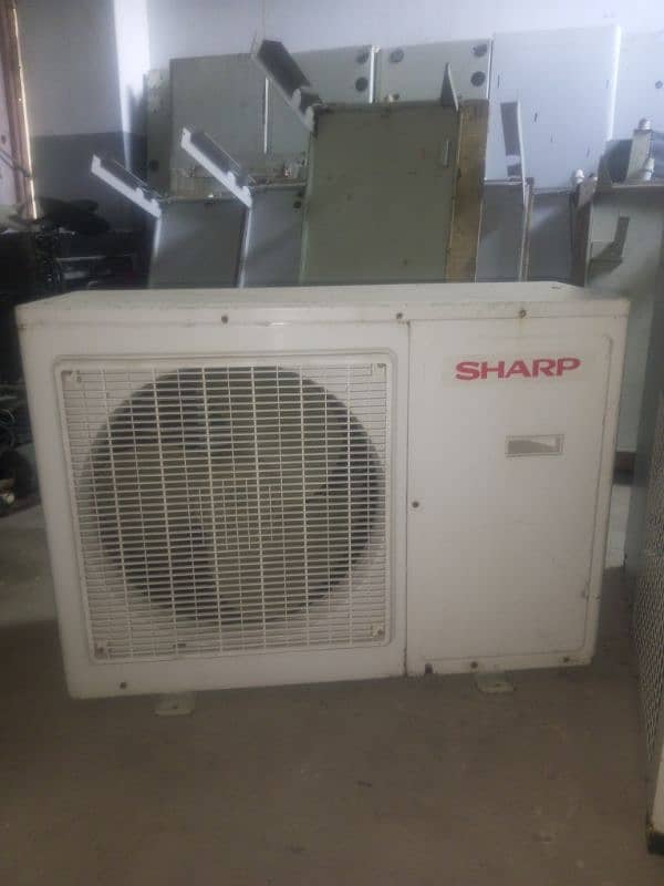 AC Air condition service's Avail 1