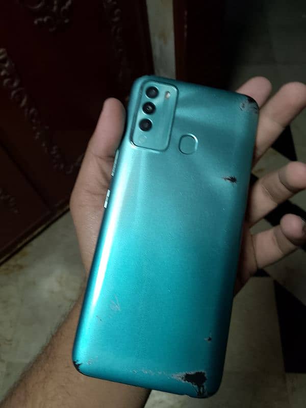 Itel S16 Version 2 2