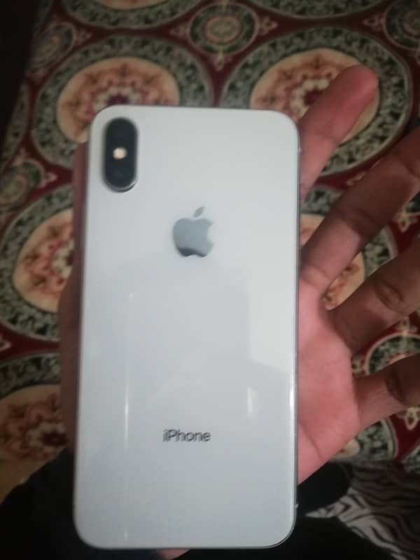 iPhone X 64 gb 1