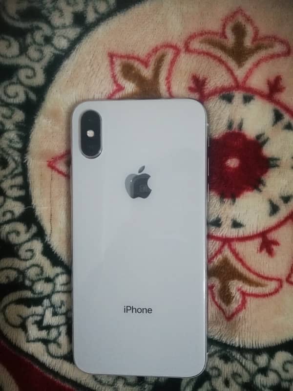 iPhone X 64 gb 3