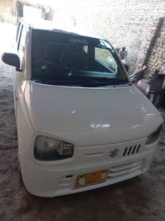 Suzuki Alto 2022