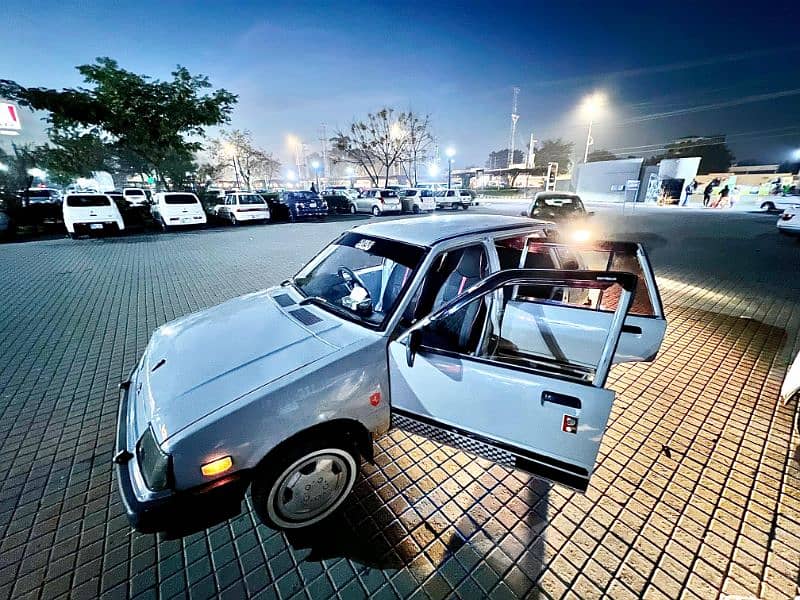 Suzuki Khyber 1999 14