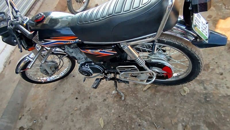 bike cg125 0