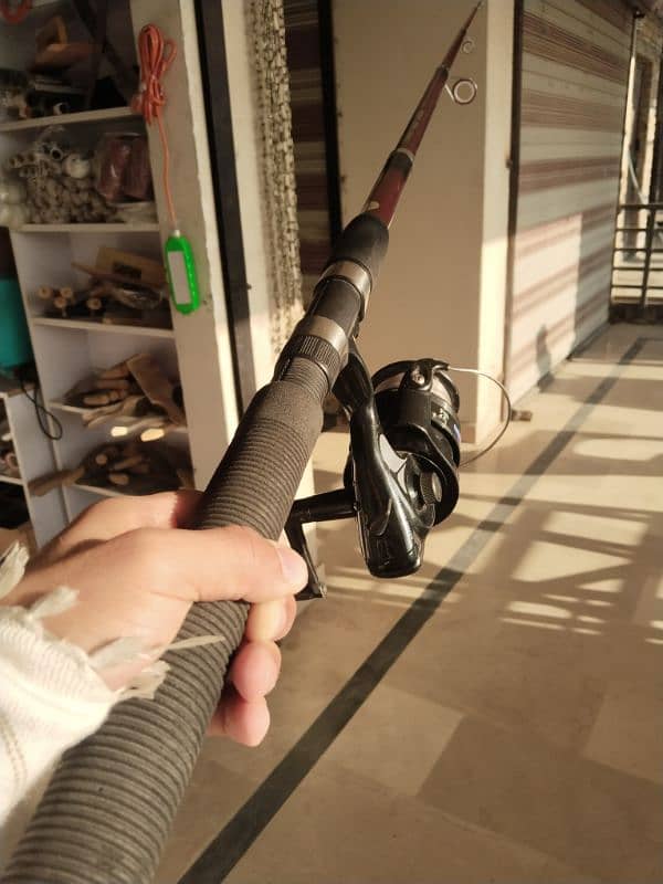 fishing rod 3