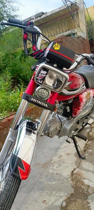 Honda CD 70 0