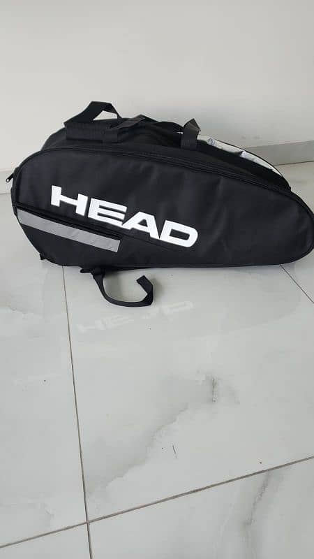 Tennis Bag 0