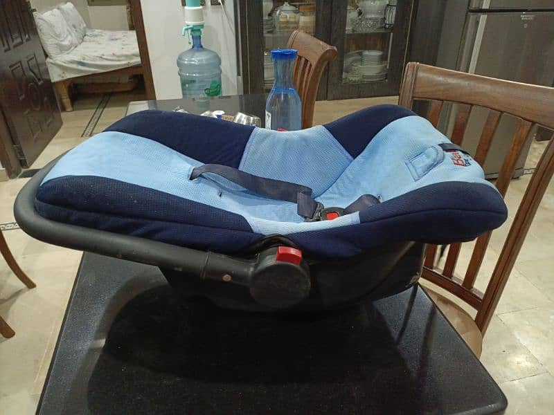 Baby Cot Carrier Imported 1