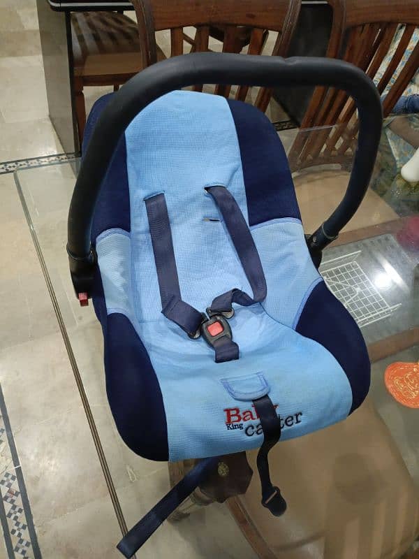 Baby Cot Carrier Imported 2