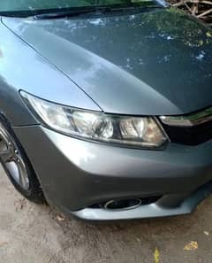 Honda Civic Prosmetic 2013