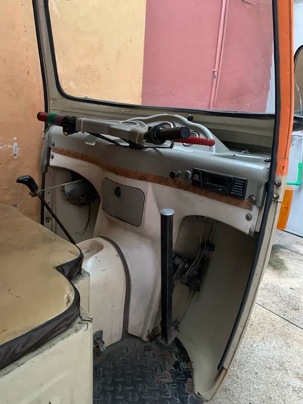 Siwa Auto Rickshaw Total Geniune 2