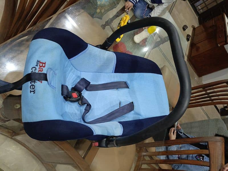 Baby Cot Carrier Imported 4