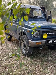 Suzuki Jimny 1.3