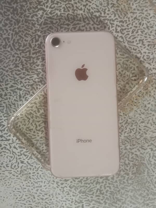 I phone 8  256GB pta approved 3