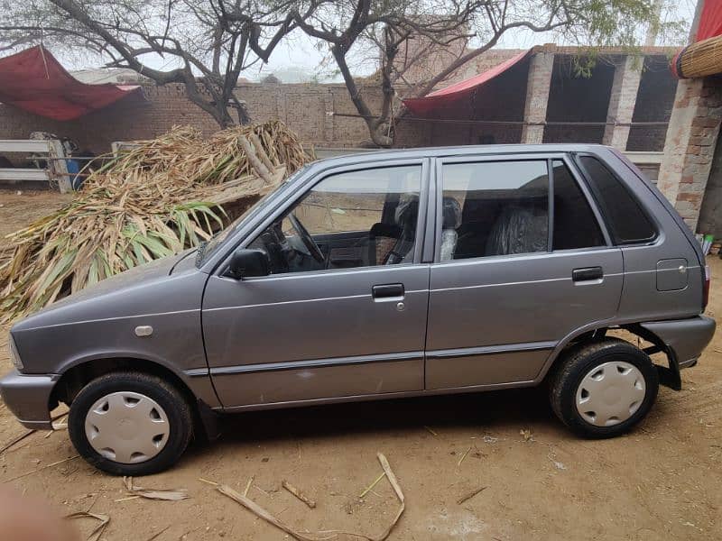 Suzuki Mehran VXR 2018 2