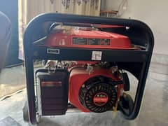 brand new Generator.  2.8 kw just 15 hour use