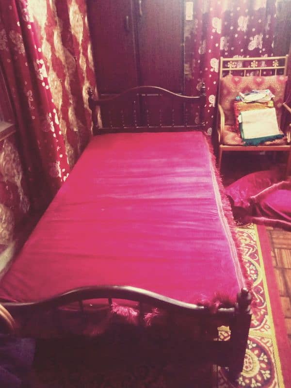 used single bed for sale 1