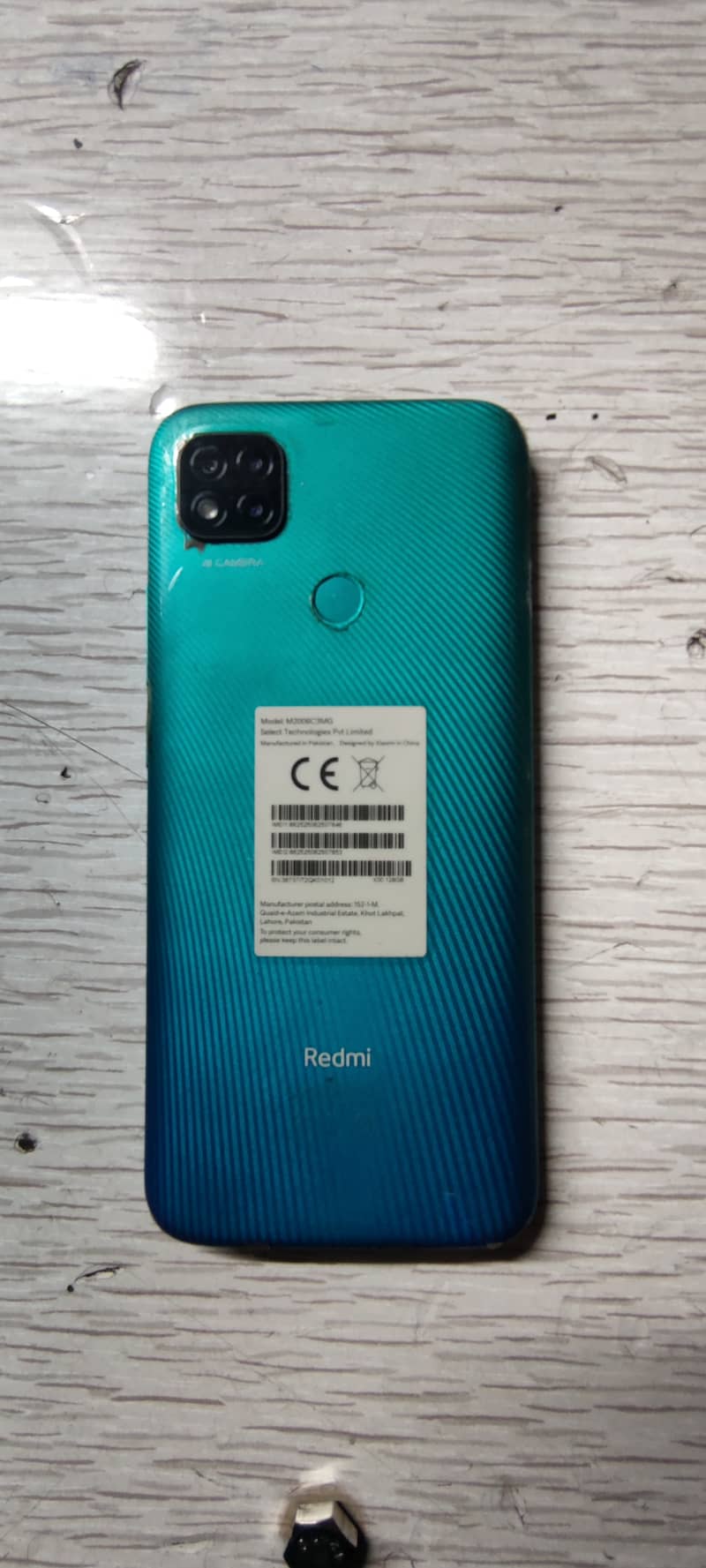 Redmi 9c 4/128 1