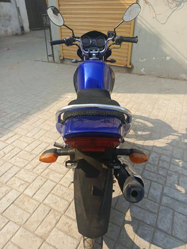 Title *Yamaha YBR 125 | Model 2023 | Urgent Sale | Total Geniune* 4