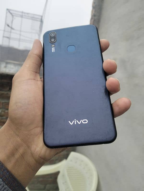 vivo y11 2019 panel change old model hai 3gb 32gb 1