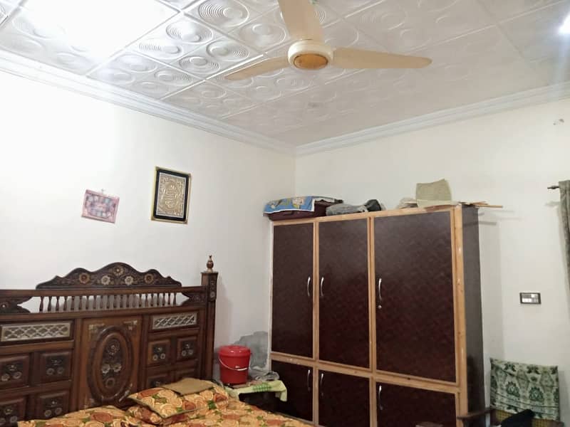 Hamza Town Shdab colny 5 mrla Single Story marbl House very urgent sale, 59 Lak dmd, 03006803629 16