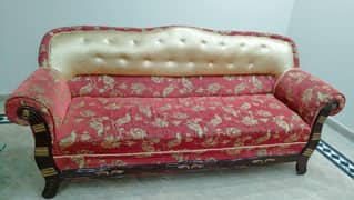 6 seater sofa Good condition