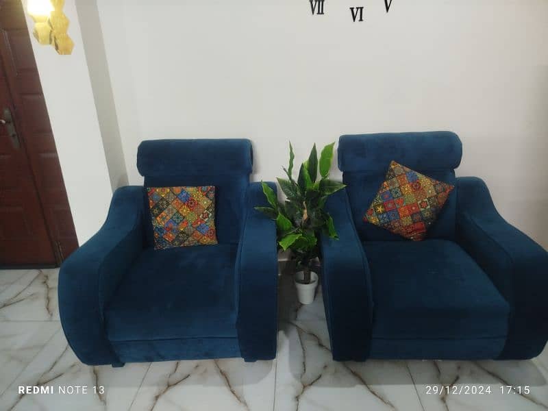 5 seater sofa set for sale 2