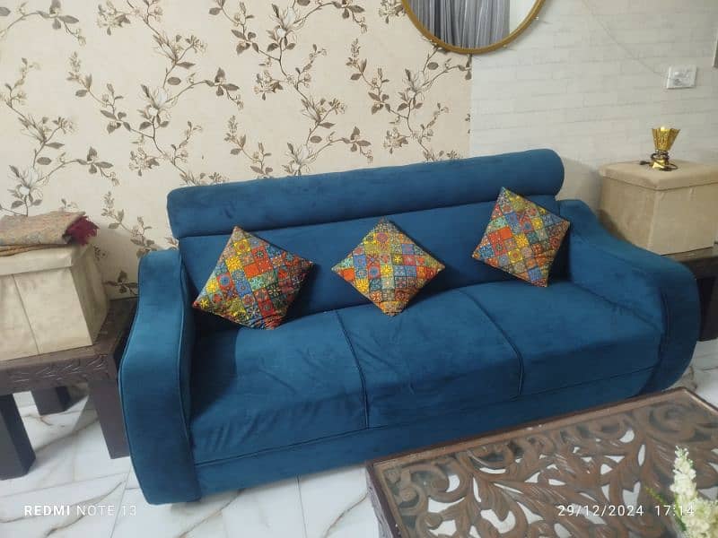 5 seater sofa set for sale 3