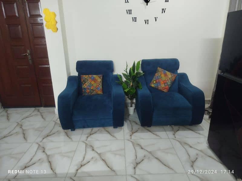 5 seater sofa set for sale 4