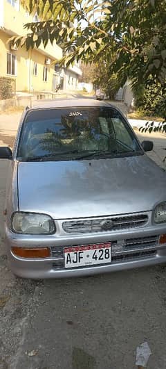 Daihatsu Cuore 2005