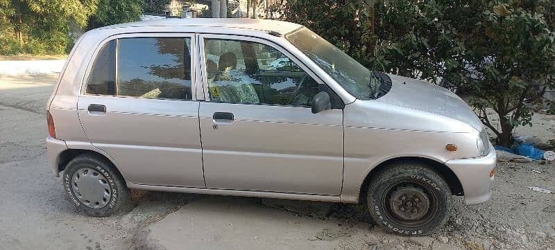 Daihatsu Cuore 2005 1