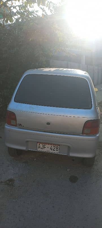 Daihatsu Cuore 2005 2