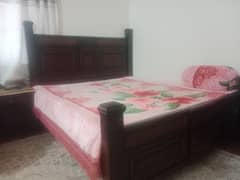 Bed,