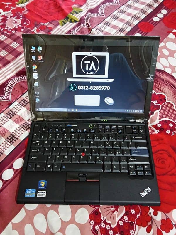 Lenovo ThinkPad Core i5 2nd Generation 1