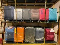 Luggage bag Suitcase Traveling bag imported bag trolly bag backpack