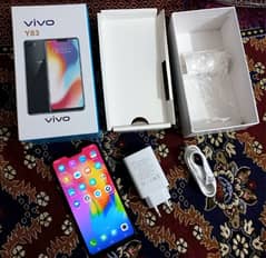 Vivo y83 [6/128]* complete Box* [ 03066655410 ]