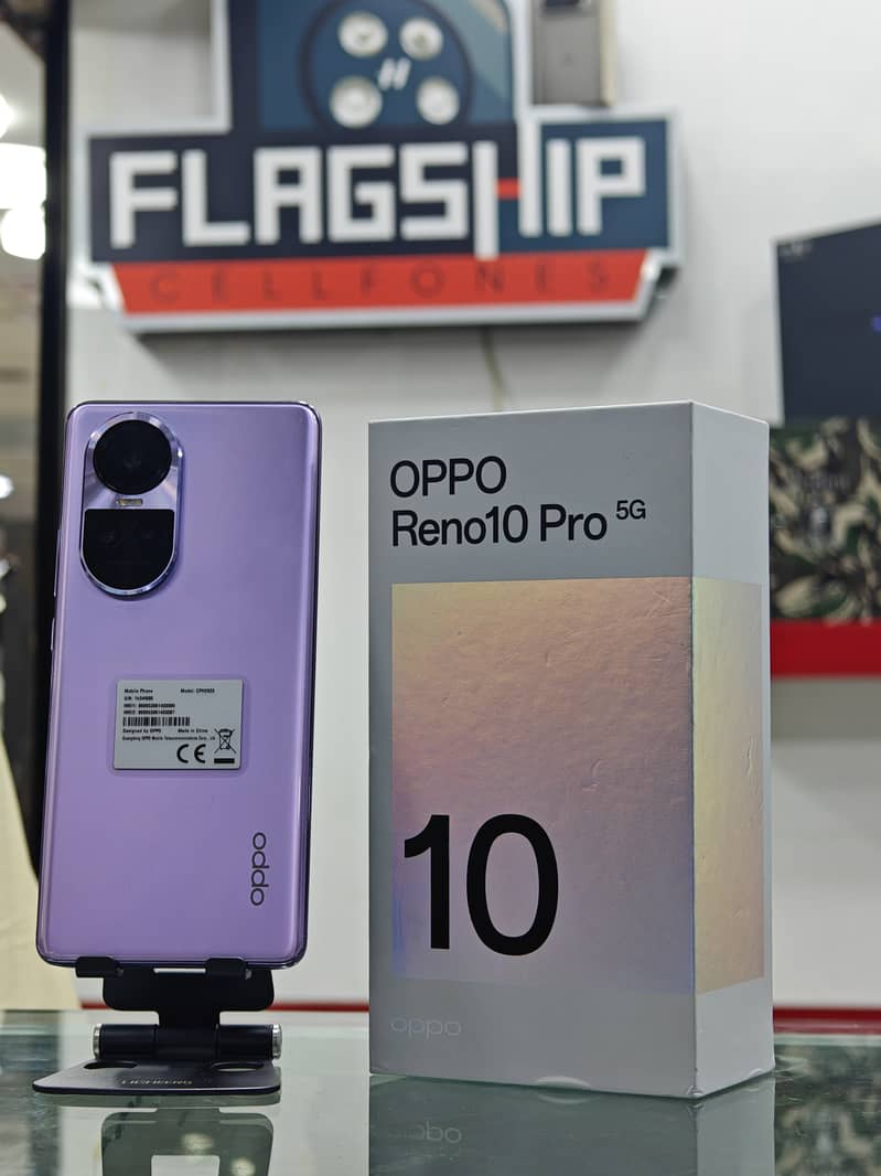 OPPO Reno 10 Pro 0