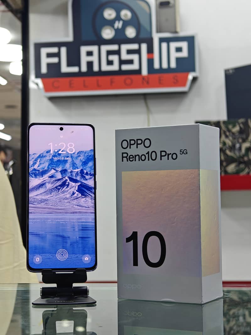 OPPO Reno 10 Pro 1