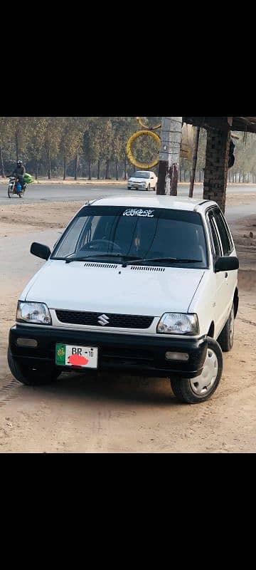 Suzuki Mehran VX 2010(ac) 0