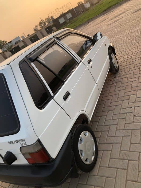 Suzuki Mehran VX 2010(ac) 6