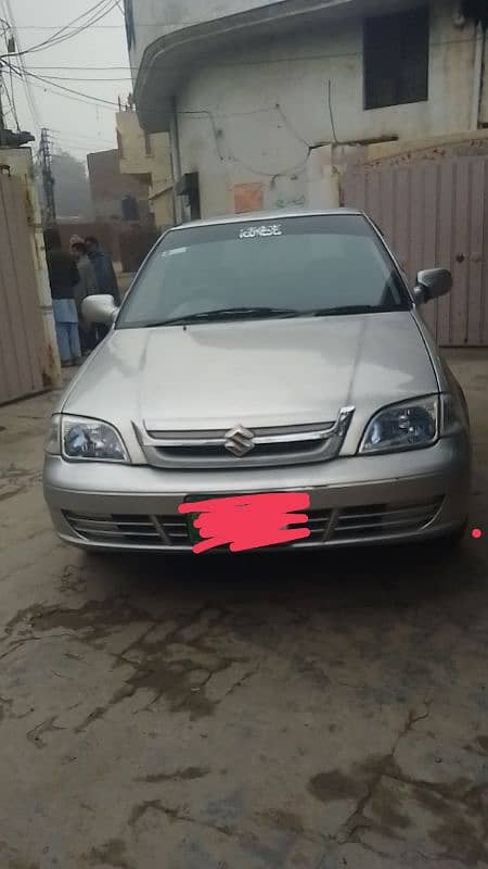 Suzuki Cultus VXR 2008 0