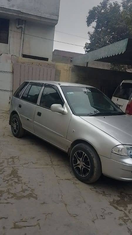 Suzuki Cultus VXR 2008 1