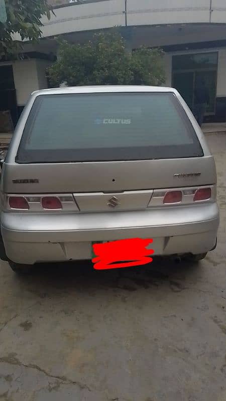 Suzuki Cultus VXR 2008 3