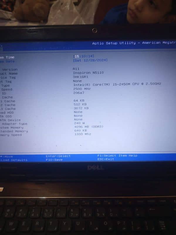 03452468348 dell 2nd gen only laptop 6