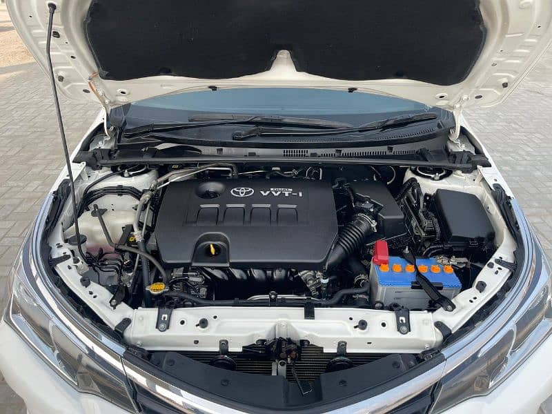 Brand New 2023 Model 1.6 Altis CVT Gear 6