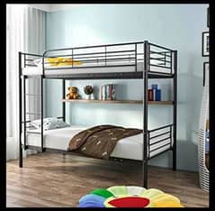 Double Bunk Bed